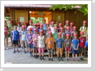 Ferienprogramm Kletterwald 2011